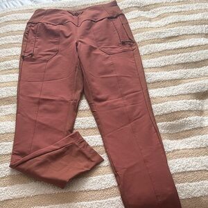 Brown Cargo Pants